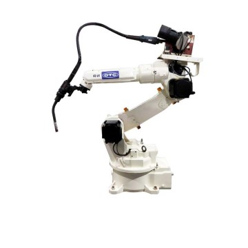 Second-Hand OTC DAIHEN Robots OTC FD-V6 Welding Robot