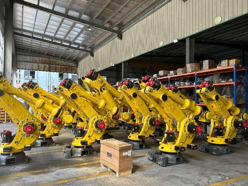 What to Consider When Choosing a Refurbished Robot