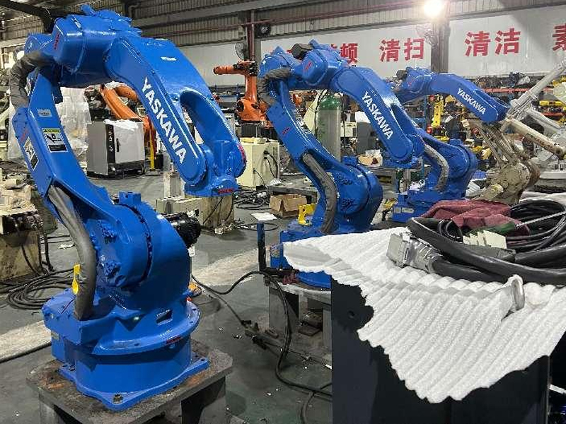 Why Should I Invest in a Used Robot?