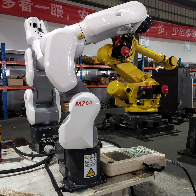 Refurbished Nachi MZ04 small payload robot