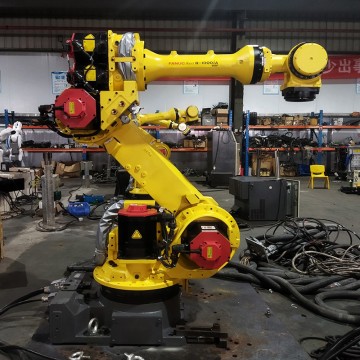 Second Hand FANUC R-1000iA80F With 80kg Payload 2230mm Reach