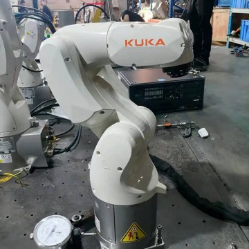 Refurbished and Stock New KUKA KR AGILUS KR3 R540 with KRC4 compact controller