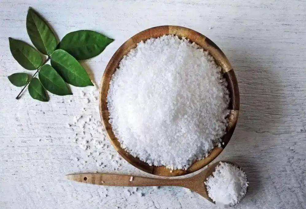 Utvikling og diskusjon av mat med lite salt