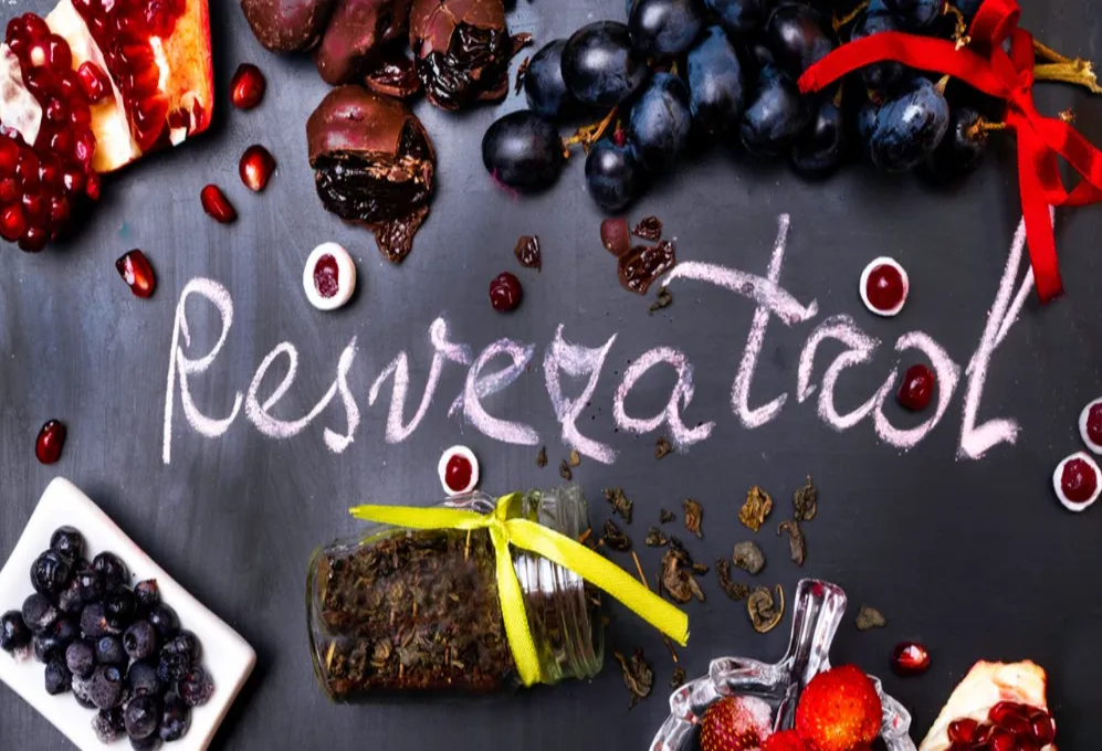 Resveratrol and its relationship with human health
