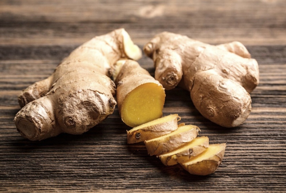 Come l'estratto di zenzero potenzia gli alimenti di origine vegetale