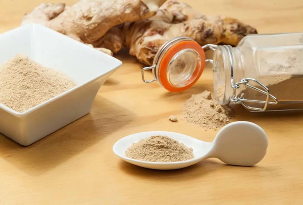 Everything about the millennium spice ginger and "ginger extract"