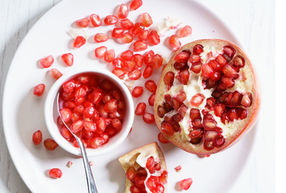 The Benefits of Pomegranate Extract