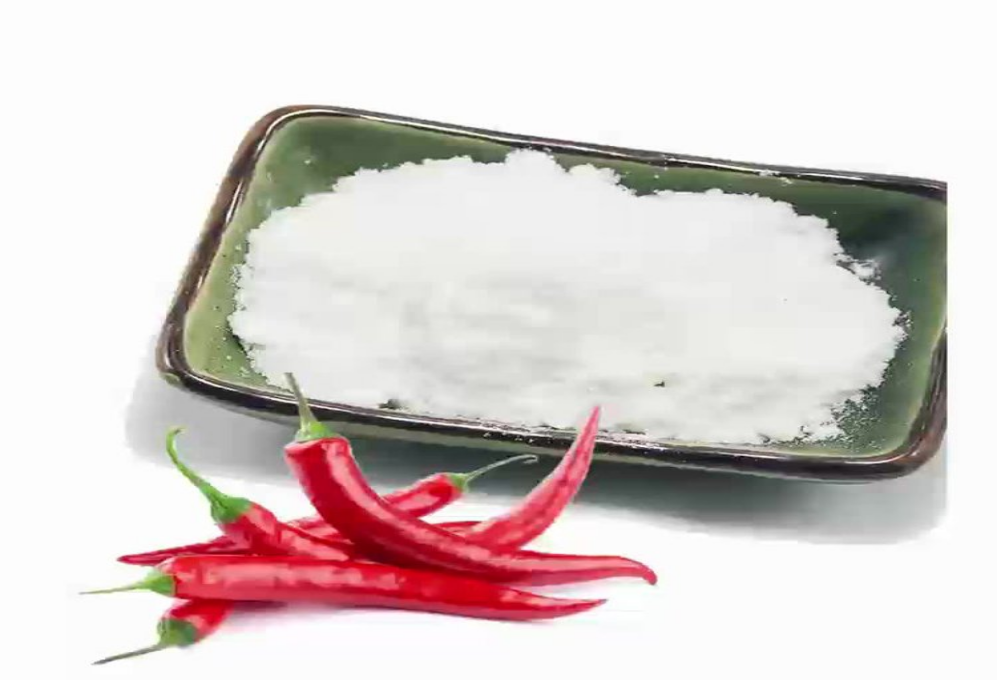 What are the biological effects and delivery systems of capsaicin?