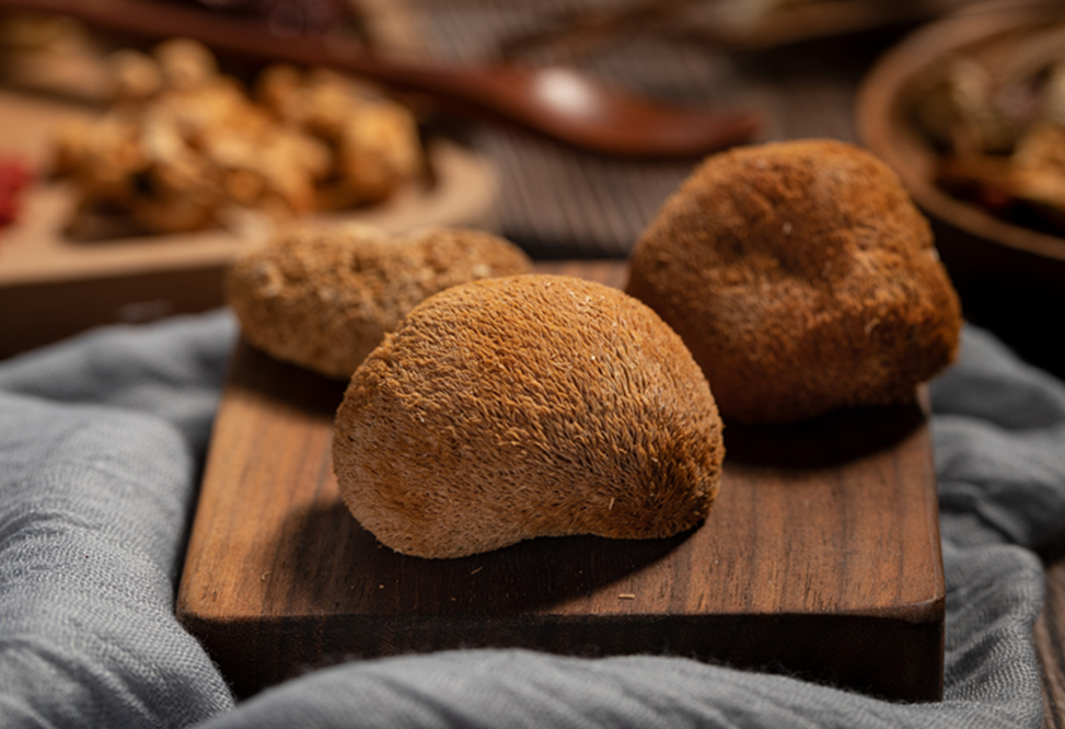 "Noble" among edible mushrooms - Hericium erinaceus
