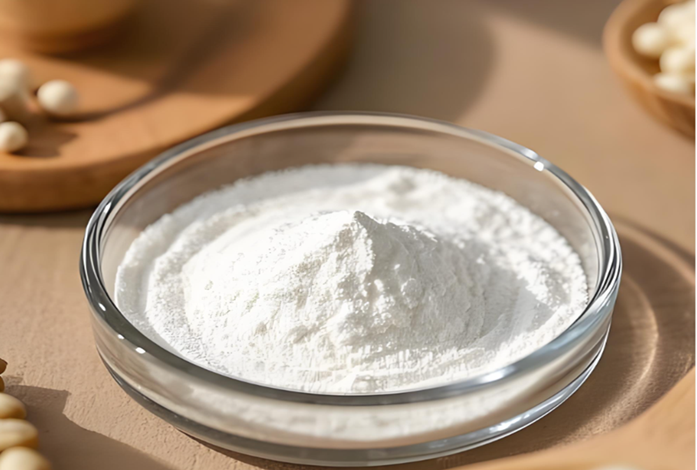 It is a "defense molecule" for plants, capable of reducing visible skin aging in women over 40 years old!