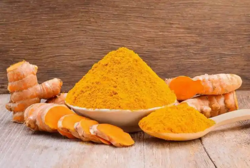 Is curcumin powder as same as curcumin extract?