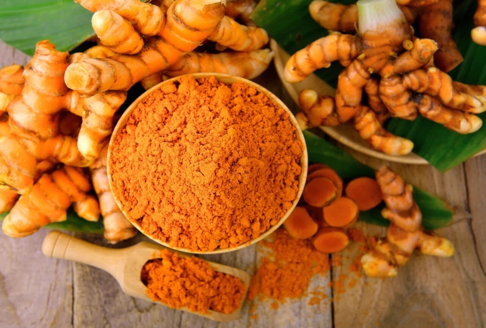 Curcumin is opening up the anti-hair loss market