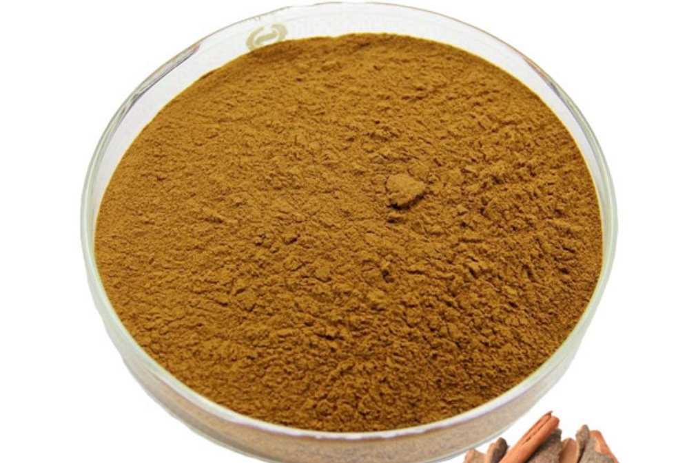 Cinnamon extract plays a significant role in lowering blood sugar levels