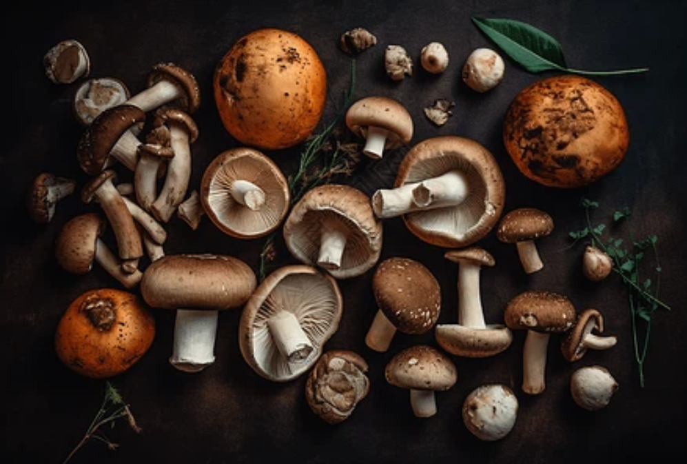 Top 10 Popular Edible Mushrooms in Europe