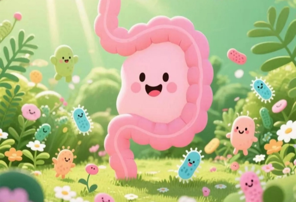 3 Surprising Ways -Your Gut Health Impacts Mood, Focus and Immunity？