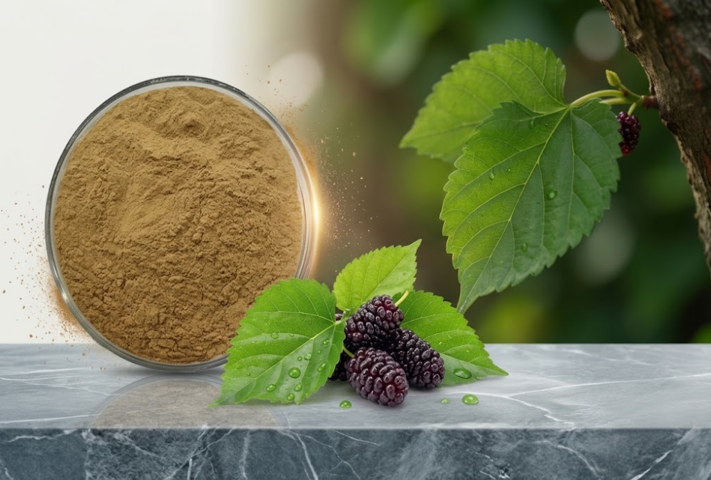 Low-GI Nutrition Is Reshaping Functional Health — Mulberry Leaf Extract Is Ready for the Next Wave