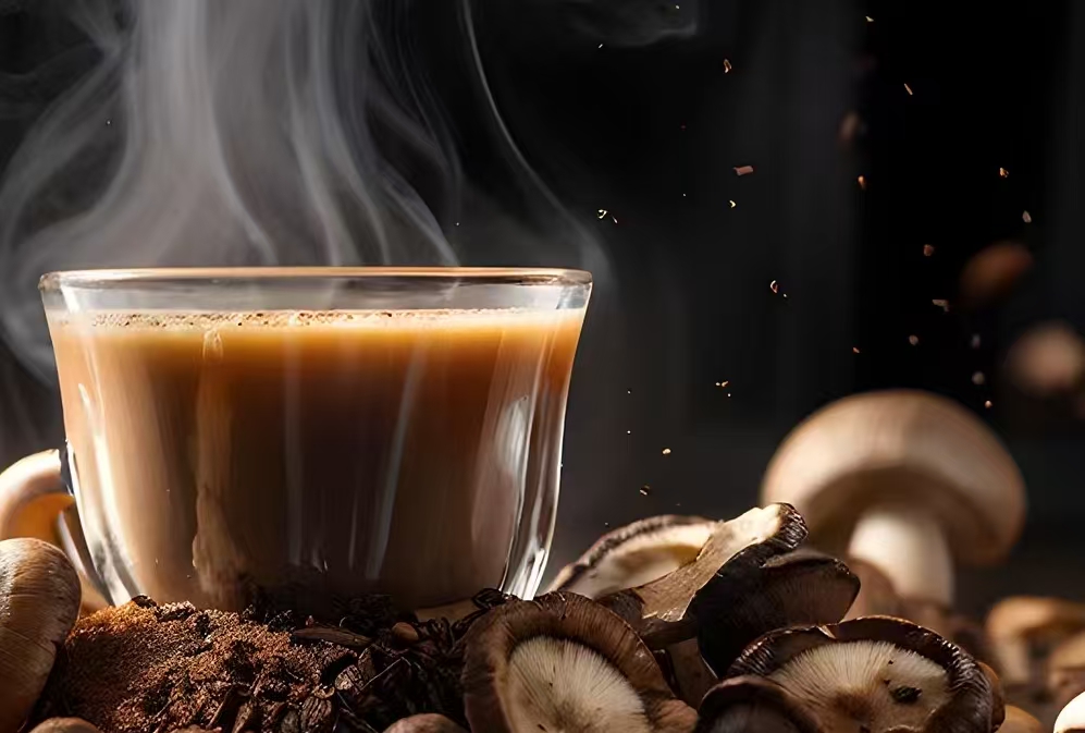 Functional Mushroom Extract Applications Expand Across U.S. Beverage and Wellness Markets