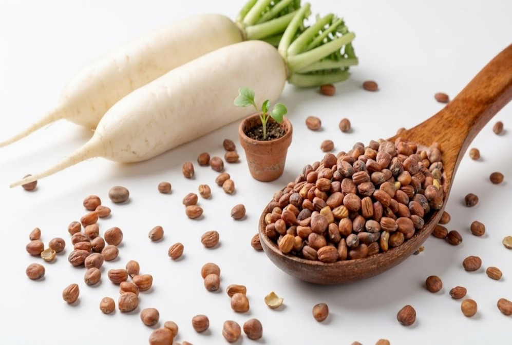 Radish Seed Extract -Emerging Applications in Modern Functional Foods and Botanical Therapeutics