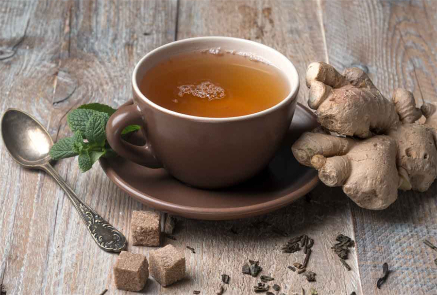 کاربرد جینجرول در بسیاری از محصولات معروف خارجی