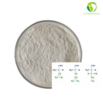 High Quality Pure BCAA Powder for Sports Nutrition