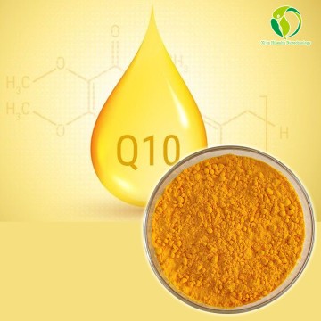 Factory Supply High Quality Coenzyme Q10 Microcapsule Powder
