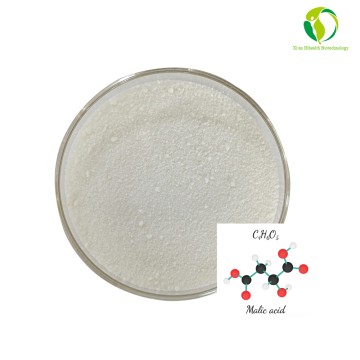Wholesale Top Quality Malic Acid Powder