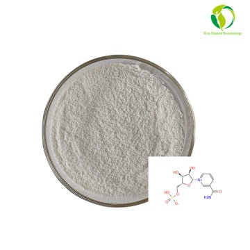 Manufacturer Bulk Supply Pure β-Nicotinamide Mononucleotide NMN Powder