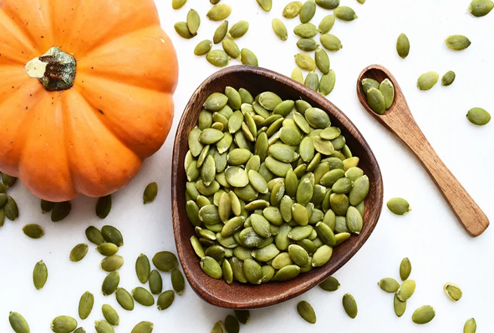 Quels sont les bienfaits de ces SUPER ALIMENTS ? - Protéines de graines de citrouille