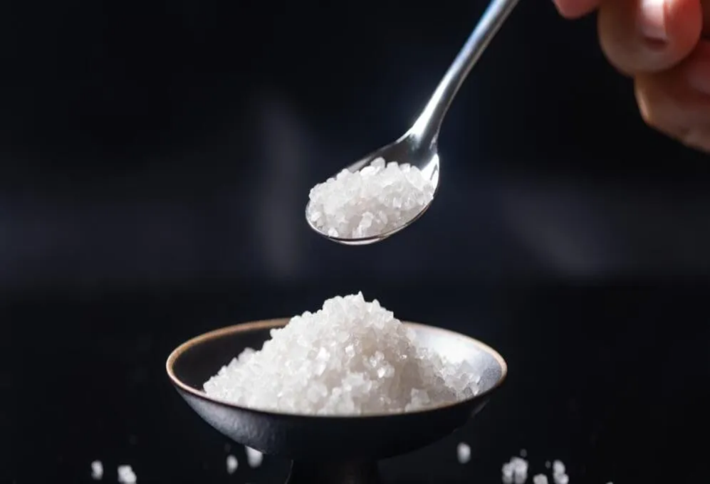 Development and discussion of low-salt foods