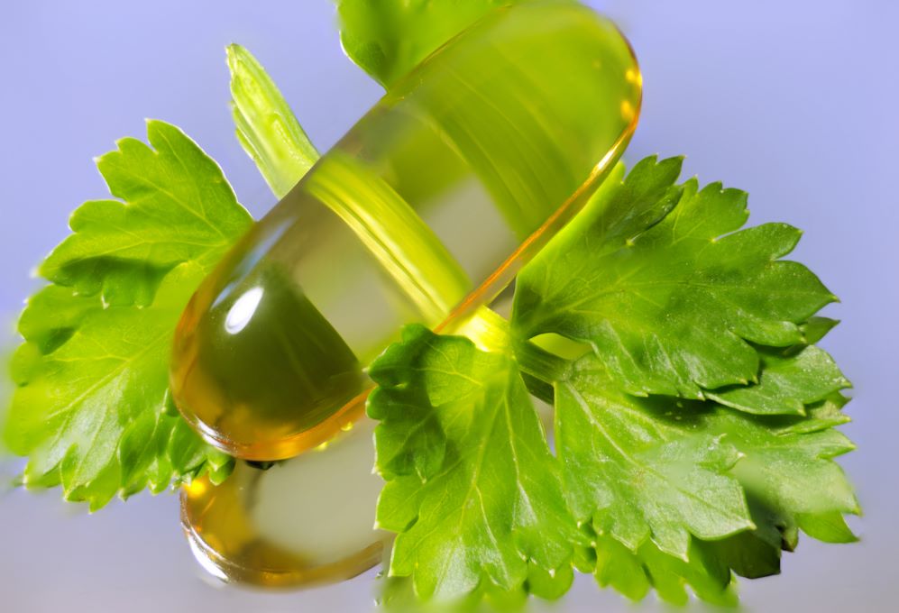 What are the differences and health benefits of oil and fish oil?