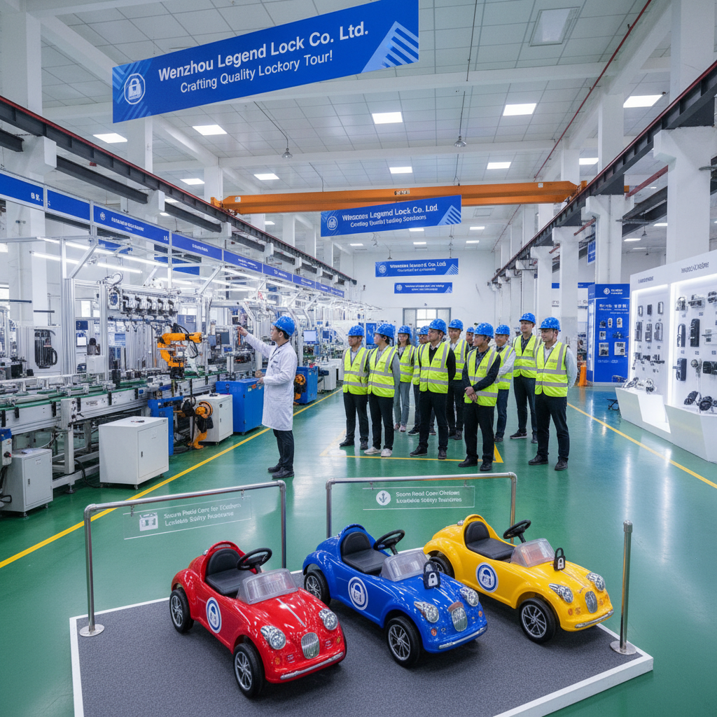 Factory Tour