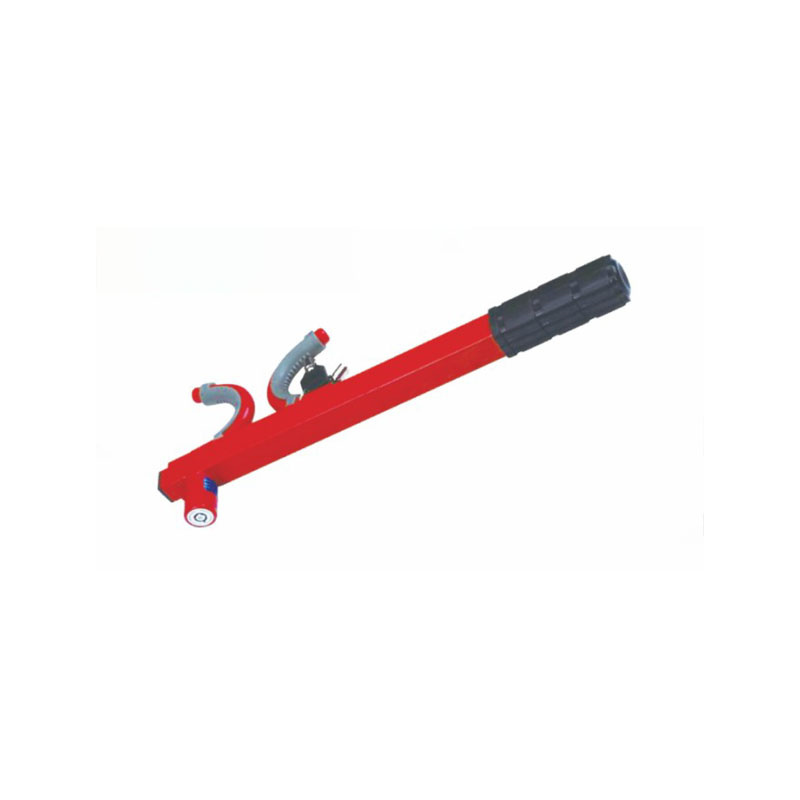 High Security Wheel Lock - 12 PCS Carbon Nanotube Design, Durable And Anti-Theft