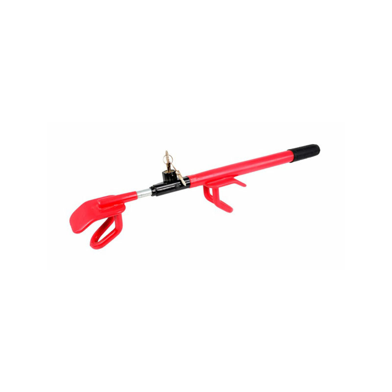 Multi-Function Car Steering Wheel Lock - Strong Anti-Theft Design