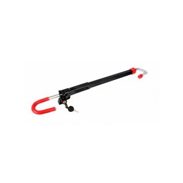 Car Alarm - Sturdy And Durable Steering Wheel Lock To Protect Your Car