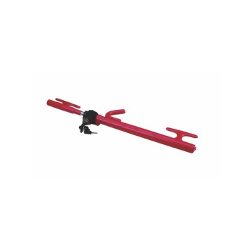 Multifunctional Car Anti-Theft Steering Wheel Lock - Suitable For SUVs, Cars, Pickup Trucks And Trucks