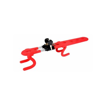High Quality Car Wheel Lock - Double Protection Design, Safer Against Theft