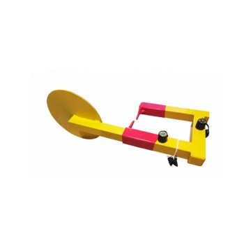 Heavy Duty Anti-Theft Tire Lock - High Quality Protection For A Variety Of Vehicles