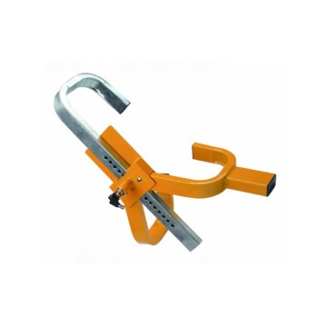 Securing Your Vehicle With The CQ-6997 Wheel Clamp: A Comprehensive Overview