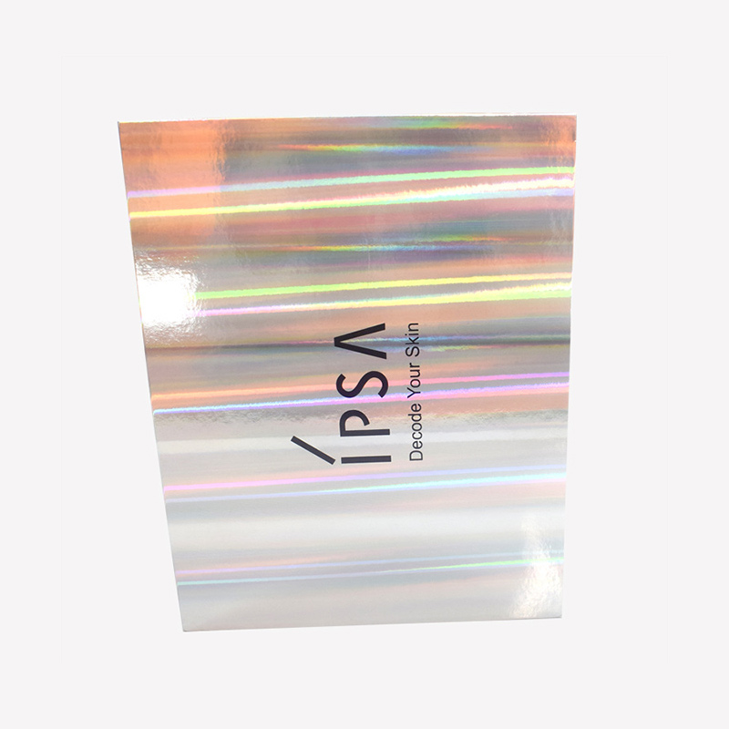 Application of Laser Film-Cosmetic