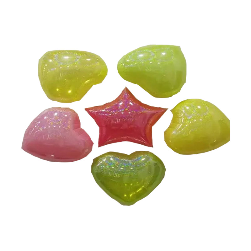 Application of Laser Film-Toy and Balloon