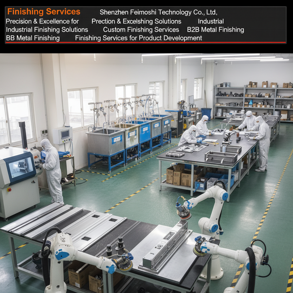 Finishing Services