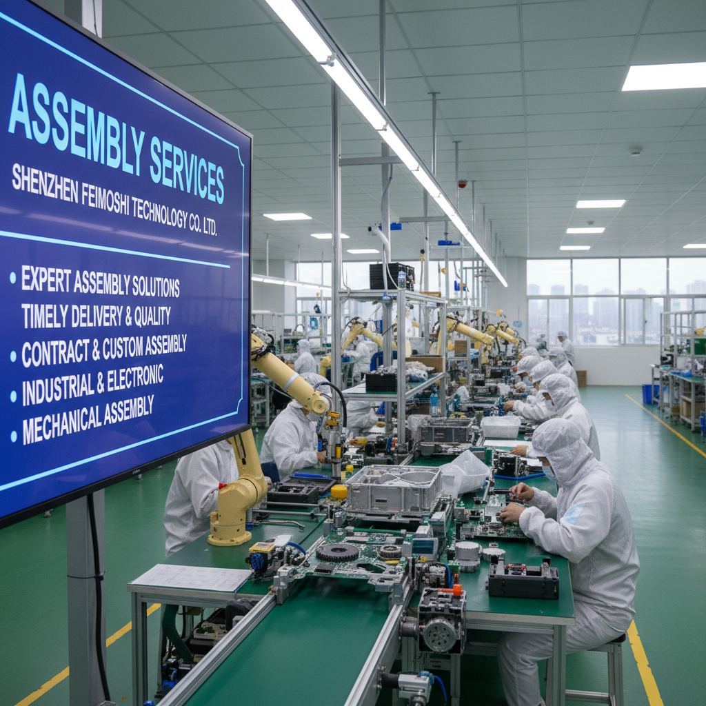 Assembly Services