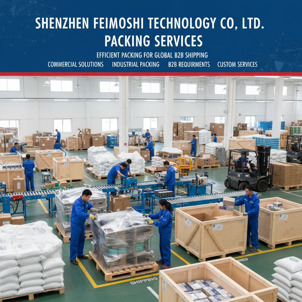 Packing Services