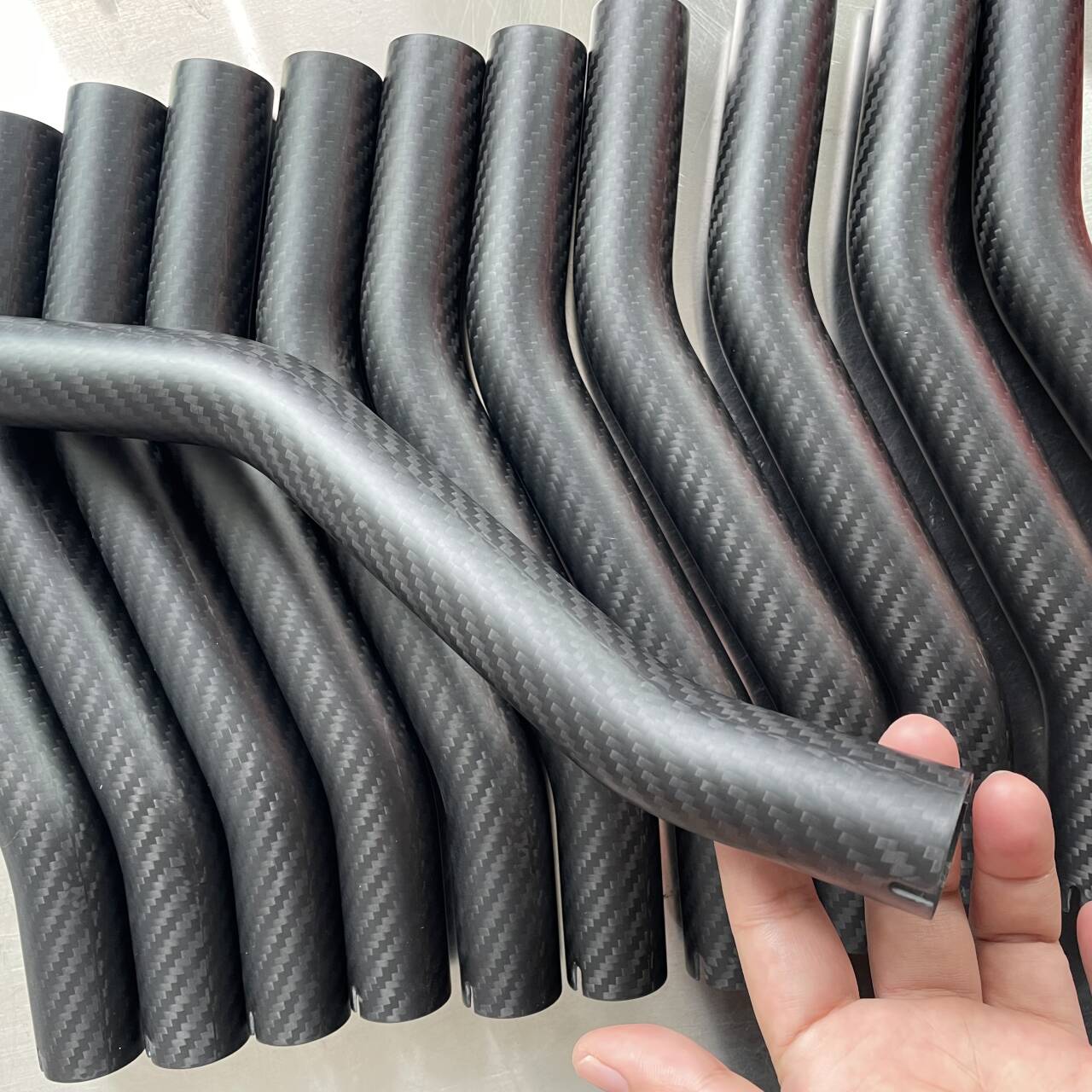 Enhance Performance with Our New Shaped Carbon Fiber Tubes