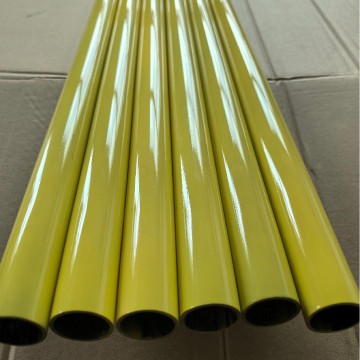 Custom conical Carbon Fiber Tube for Martial Arts Training Equipment