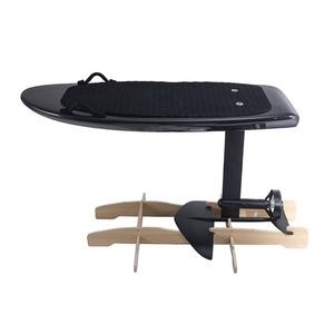 New hulls, masts, and hydrofoils composed of carbon fibre are being used on racing oars and sailboats