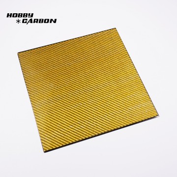 Colorful Carbon Fiber Sheet - Vibrant, Lightweight, Durable Material