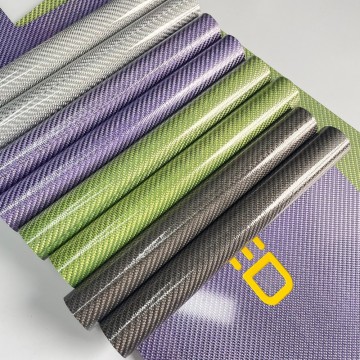 Premium Colored Carbon Fiber Tube | For RC, Drones, Industrial & DIY Projects