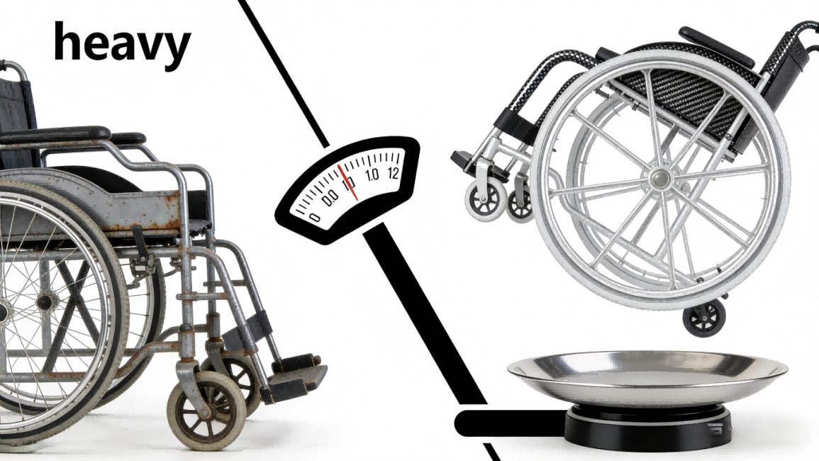 The Ultra-Lightweight Revolution: Why Carbon Fibre is the Best Material for Modern Wheelchairs