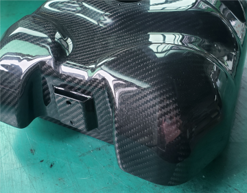 High-Performance Carbon Fibre Mould Part for Parts That Need to Be Exact